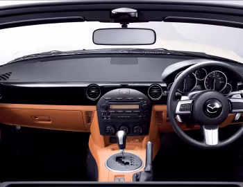 Panel frontal Mazda Roadster (NC1) '2005–08
