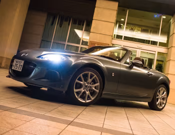 Mazda Roadster (NC3) '2012–14