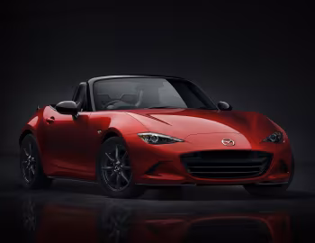 Mazda Roadster (ND) '05.2015–pr.