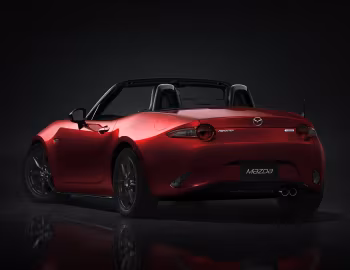 Mazda Roadster (ND) '05.2015–pr.