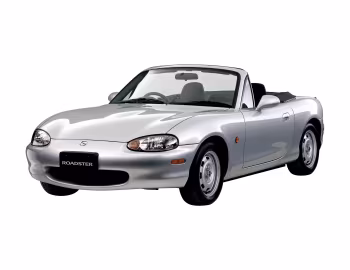 Mazda Roadster M (NB6C) '1998–2000