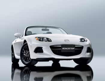 Mazda Roadster (NC3) '2012–14