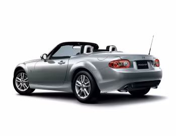 Mazda Roadster (NC3) '2012–14
