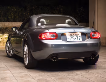Mazda Roadster (NC3) '2012–14