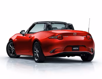 Mazda Roadster (ND) '05.2015–pr.