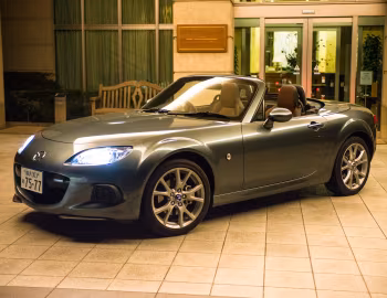 Mazda Roadster (NC3) '2012–14