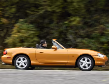 Mazda Roadster RS (NB8C) '1998–2000
