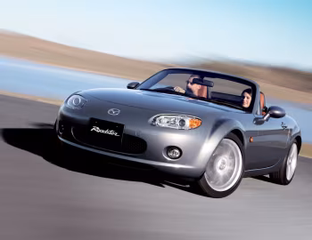 Mazda Roadster (NC1) '2005–08