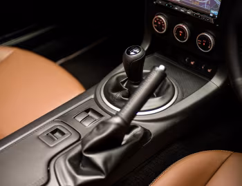 Interior Mazda Roadster (NC3) '2012–14