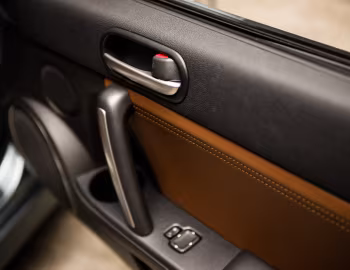 Interior Mazda Roadster (NC3) '2012–14