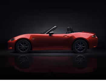 Mazda Roadster (ND) '05.2015–pr.