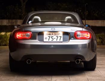 Mazda Roadster (NC3) '2012–14