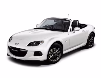 Mazda Roadster (NC3) '2012–14