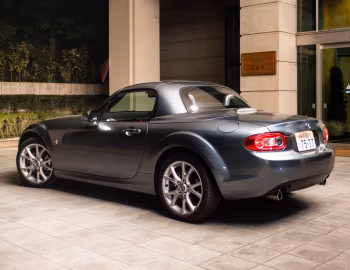 Mazda Roadster (NC3) '2012–14