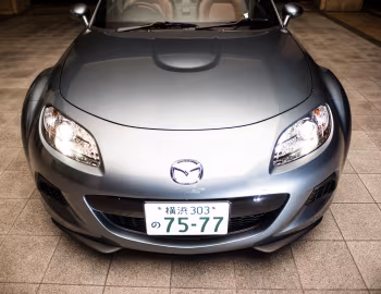 Mazda Roadster (NC3) '2012–14