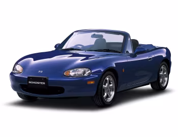 Mazda Roadster "10th Anniversary" (NB8C) '01–10.1999