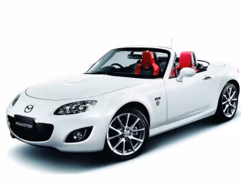 Mazda Roadster "20th Anniversary" (NC2) '2009