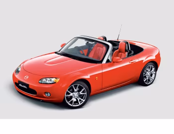 Mazda Roadster "3rd Generation Limited" (NC1) '2005