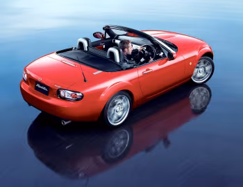 Mazda Roadster "3rd Generation Limited" (NC1) '2005