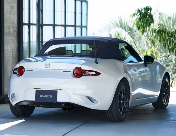Mazda Roadster "990S" (ND) '2021–pr.