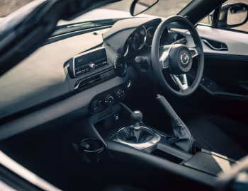 Interior Mazda Roadster "990S" (ND) '2021–pr.