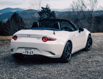 Mazda Roadster "990S" (ND) '2021–pr.