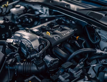 Bajo el capó Mazda Roadster "990S" (ND) '2021–pr.