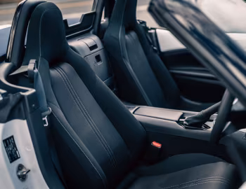 Interior Mazda Roadster "990S" (ND) '2021–pr.