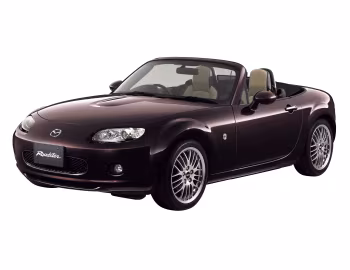 Mazda Roadster "Blaze Edition" (NC1) '12.2006–10.2007