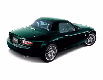 Mazda Roadster "Blaze Edition" (NC1) '12.2006–10.2007