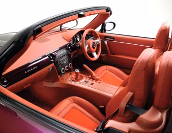 Interior Mazda Roadster "Kurenai" (NC1) '2006
