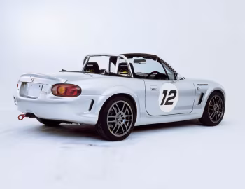 Mazda Roadster MPS Clubman '2002