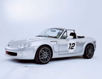 Mazda Roadster MPS Clubman '2002