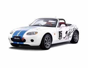 Mazda Roadster NR-A (NC) '2005–09