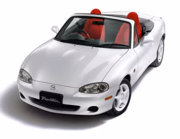 Mazda Roadster NR-A (NB6C) '04.2004–08.2005