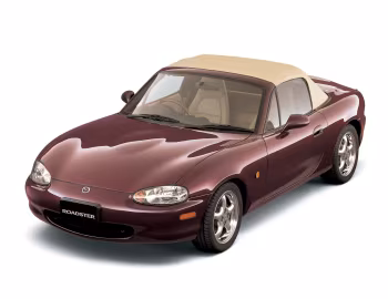Mazda Roadster "NR Limited" (NB8C) '12.1999–07.2000