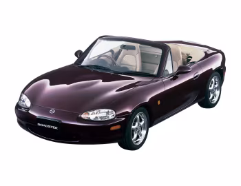 Mazda Roadster "NR Limited" (NB8C) '12.1999–07.2000