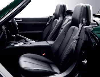 Interior Mazda Roadster Prestige Edition (NC1) '2007