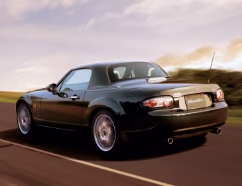 Mazda Roadster Prestige Edition (NC1) '2007