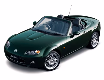 Mazda Roadster Prestige Edition (NC1) '2007