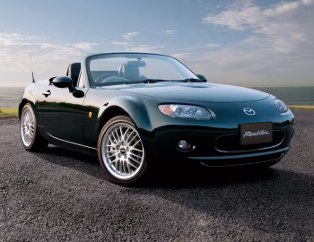 Mazda Roadster Prestige Edition (NC1) '2007