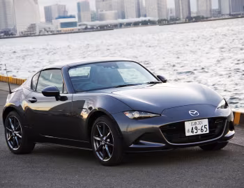 Mazda Roadster RF (ND) '11.2016–pr.