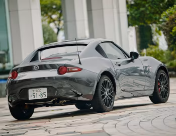 Mazda Roadster RF (ND) '11.2016–pr.