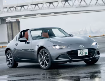 Mazda Roadster RF (ND) '11.2016–pr.