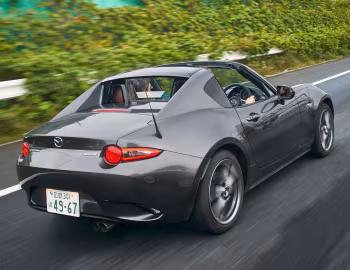 Mazda Roadster RF (ND) '11.2016–pr.