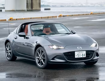 Mazda Roadster RF (ND) '11.2016–pr.