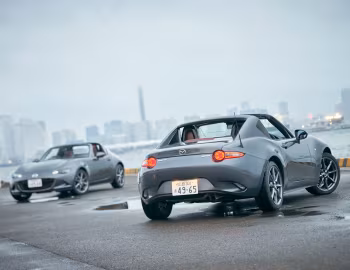 Mazda Roadster RF (ND) '11.2016–pr.