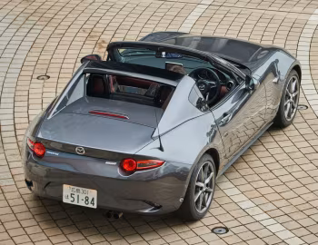 Mazda Roadster RF (ND) '11.2016–pr.