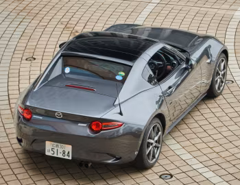 Mazda Roadster RF (ND) '11.2016–pr.