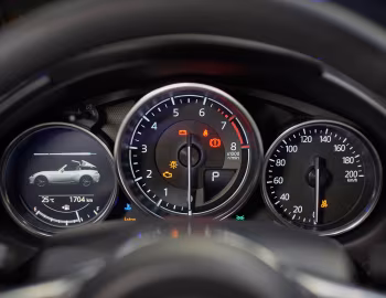 Torpedo Mazda Roadster RF (ND) '11.2016–pr.